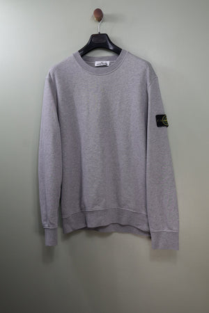 Stone Island Grey Jumper
