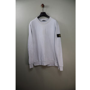 Stone Island Ice Blue Jumper