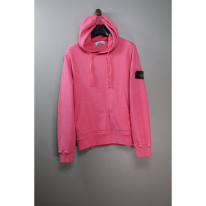 Stone Island Pink Hoodie