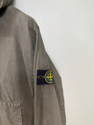 Stone Island Khaki Smock