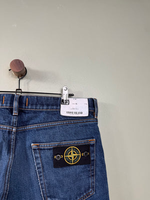 Stone Island Blue SL Jeans