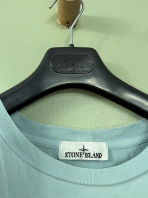 Stone Island Baby Blue T-Shirt
