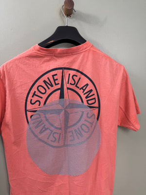 Stone Island Coral T-Shirt