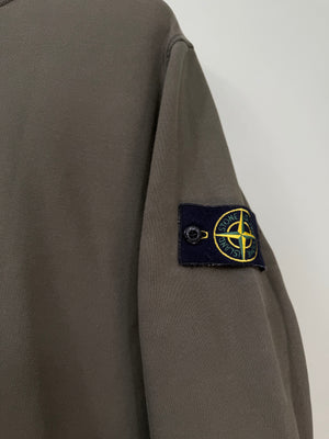 Stone Island Khaki Jumper