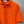 Stone Island Orange Regular Fit Polo