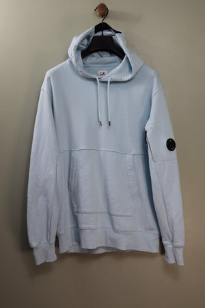 C.P. Company Baby Blue Hoodie