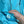 C.P. Company Aqua Blue 50 Fili Jacket