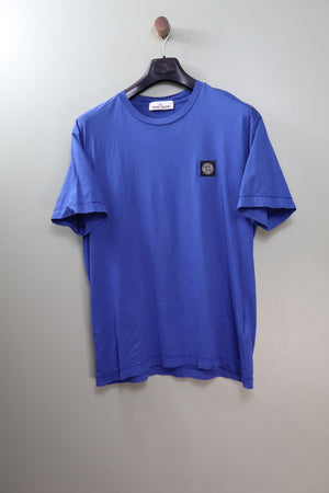 Stone Island Blue T-Shirt