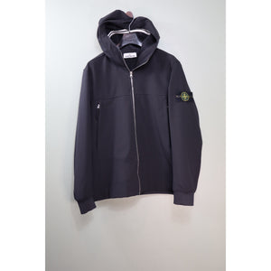 Stone Island Black Soft Shell Jacket
