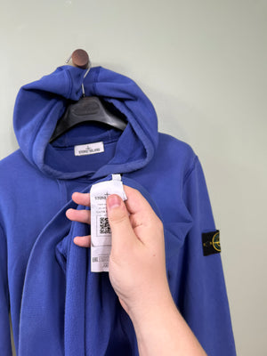 Stone Island Periwinkle Blue Hoodie