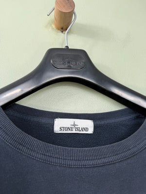 Stone Island Navy Jumper