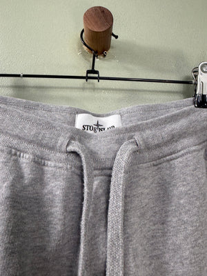Stone Island Grey Joggers