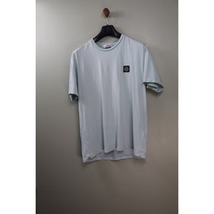 Stone Island Baby Blue T-Shirt