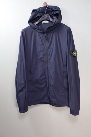 Stone Island Navy Skin Touch Jacket