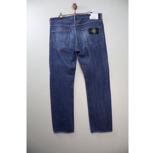 Stone Island Blue RE Jeans