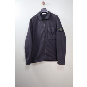 Stone Island Black Overshirt