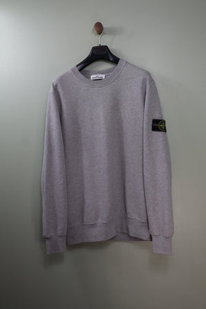 Stone Island Grey Jumper