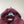 Stone Island Burgundy Crinkle Reps Down Jacket