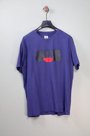 C.P. Company Purple T-Shirt