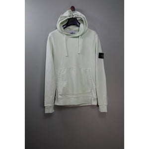 Stone Island Pastel Green Hoodie