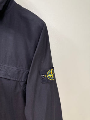 Stone Island Black Smock
