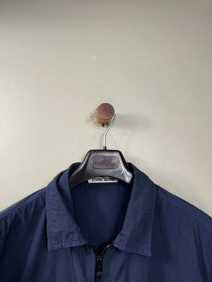 Stone Island Navy Overshirt