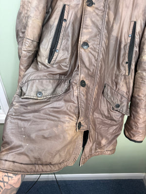 Stone Island Thermo Reflective Jacket