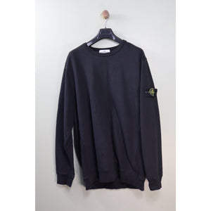 Stone Island Black Jumper