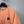 Stone Island Orange T-Shirt