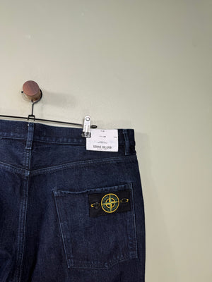 Stone Island Navy CR Jeans