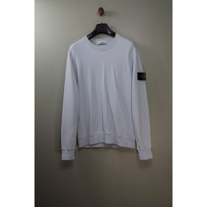 Stone Island Ice Blue Jumper