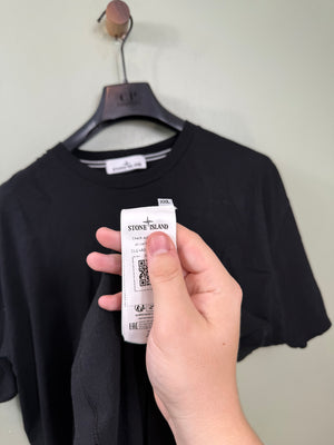 Stone Island Black T-Shirt
