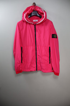 Stone Island Pink Skin Touch Jacket