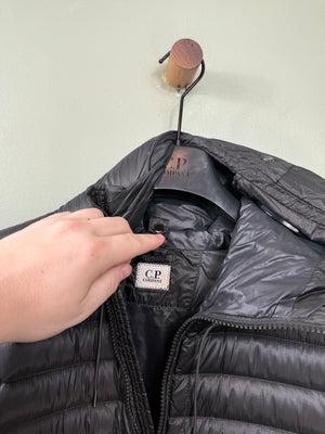 C.P. Company Black D.D. Shell Jacket