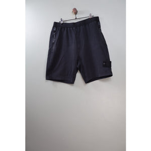 Stone Island Black Ghost Shorts
