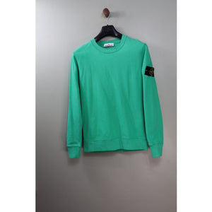 Stone Island Green Jumper