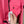 Stone Island Hot Pink Overshirt