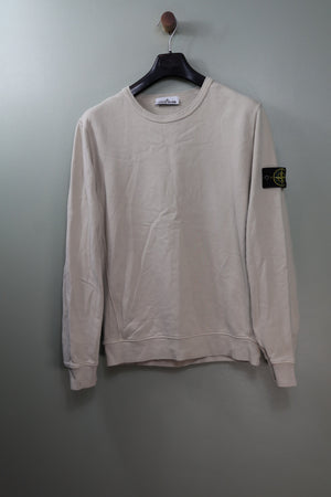 Stone Island Beige Jumper