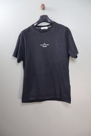 Stone Island Black Archivio T-Shirt