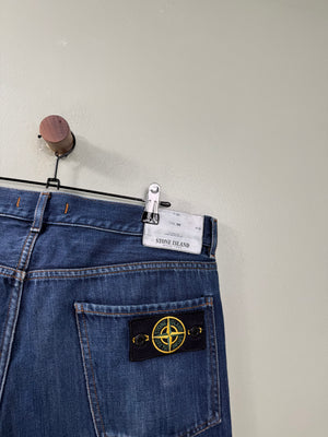 Stone Island Blue RE Jeans