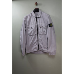 Stone Island Grey Overshirt