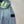 Stone Island Blue/Green Shadow Project Opak Parka Jacket