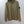 Stone Island Khaki Zipped Knit Hoodie