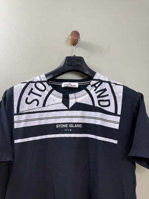 Stone Island Navy T-Shirt