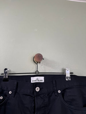 Stone Island Navy SL Chinos