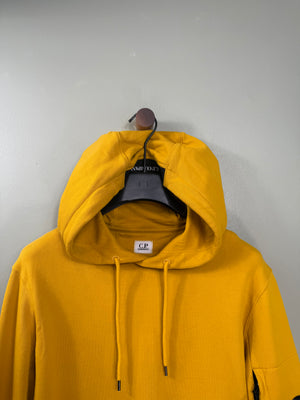C.P. Company Yellow Hoodie