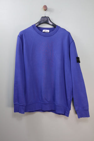Stone Island Blue Jumper