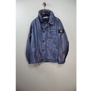 Stone Island Blue Ice Jacket