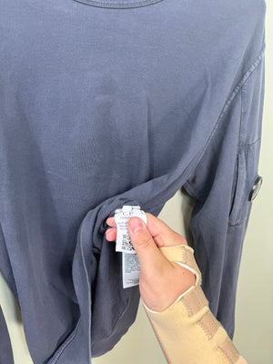 C.P. Company Navy Jumper