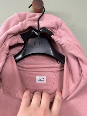 C.P. Company Pink Hoodie